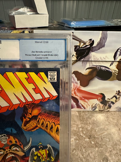 X-Men #51 PGX/CGC 6.5 (Marvel 1968)