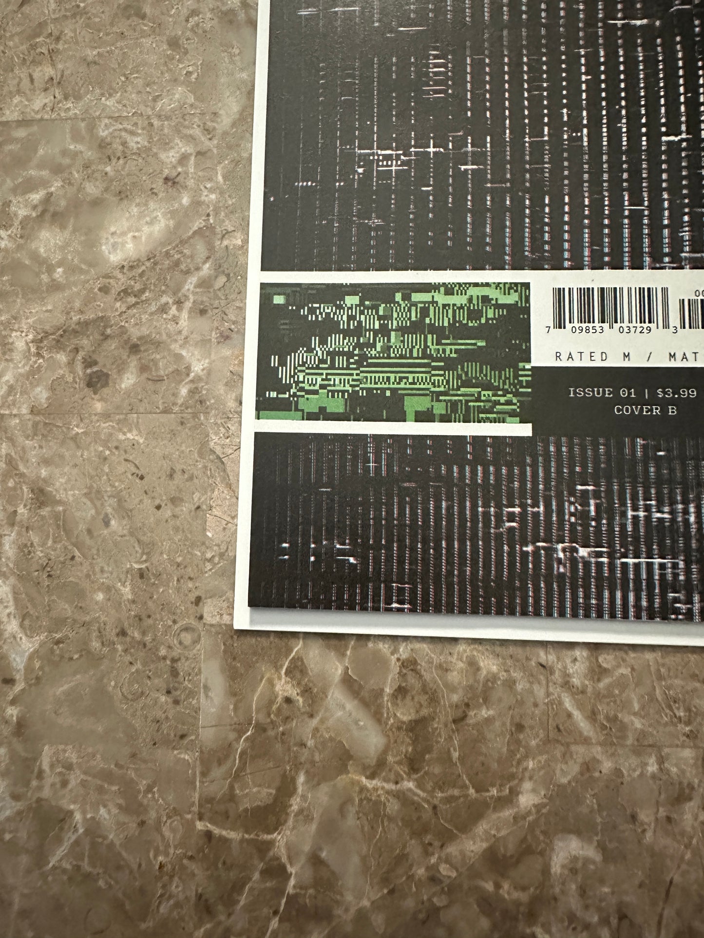 W0rldtr33 #1B NM+ 9.6-9.8 (2023 Image)