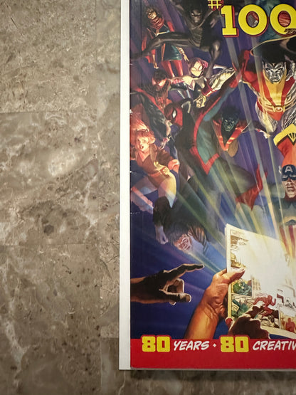 Marvel Comics #1000 VF 8.0 (2019 Marvel)