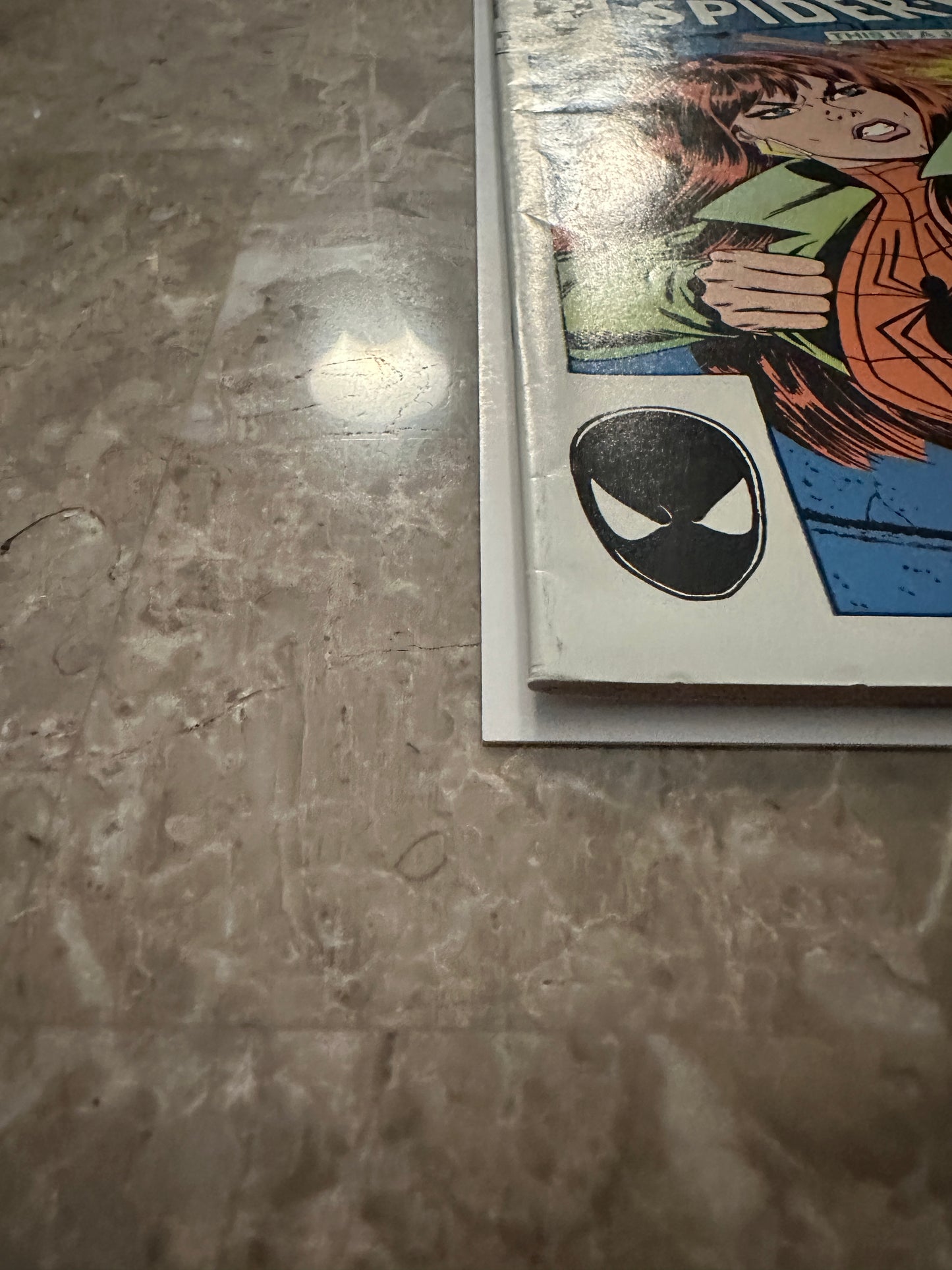 Amazing Spider-Man Annual #19 FN/VF 7.0 (1985 Marvel)