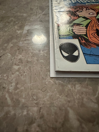 Amazing Spider-Man Annual #19 FN/VF 7.0 (1985 Marvel)