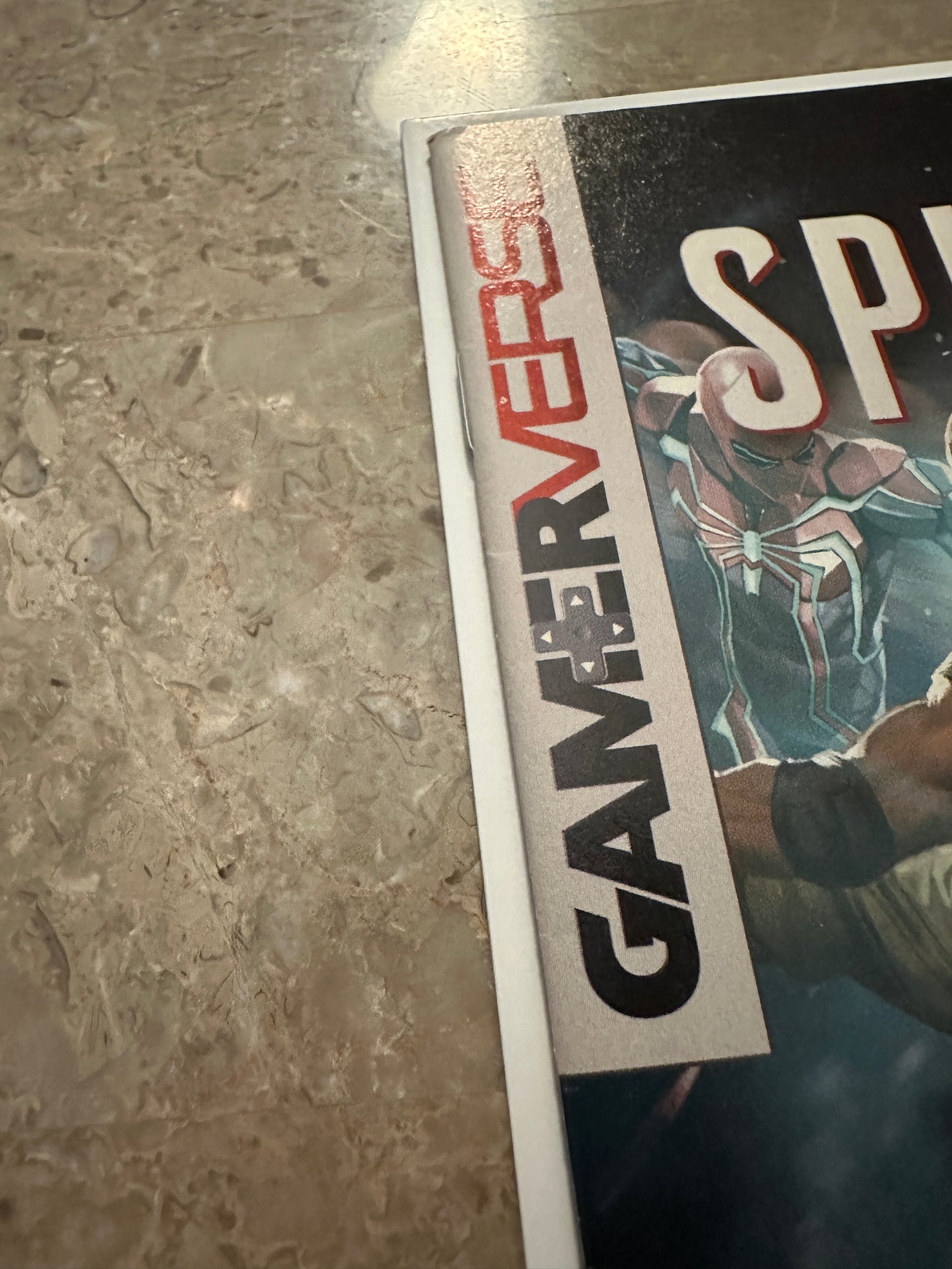 Spider-Man Velocity #2-5 High Grade (Marvel 2020)