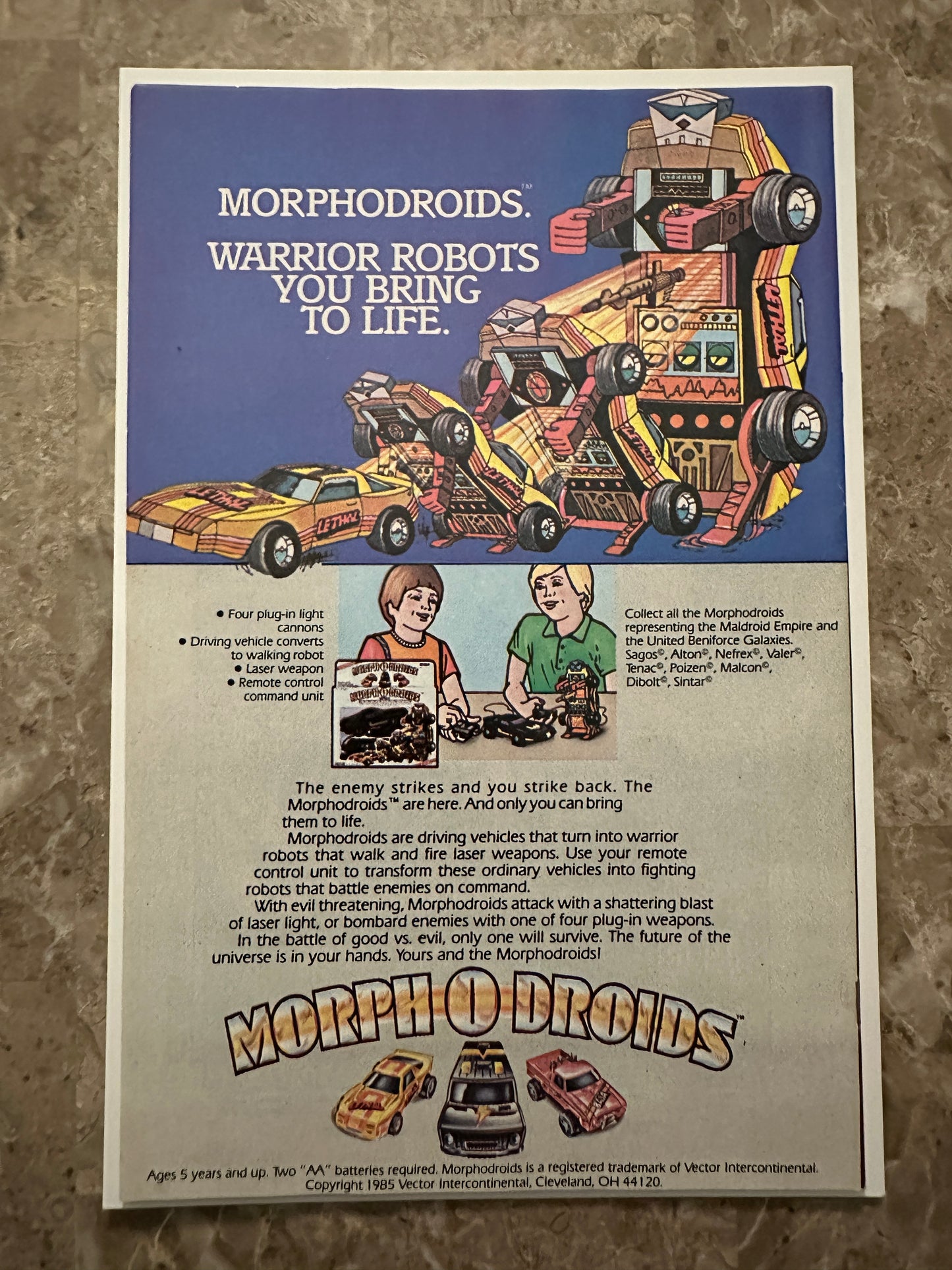 Nightcrawler #1-4 Full Set High Grade Newsstand (Marvel 1985)