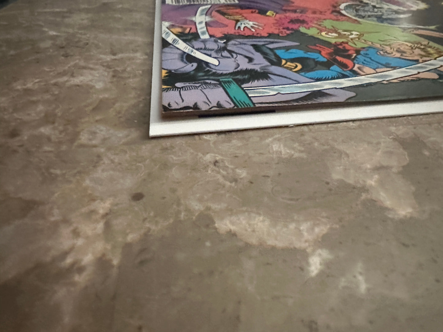 Power Pachyderms #1 Newsstand FN 6.0-6.5 (1989 Marvel)
