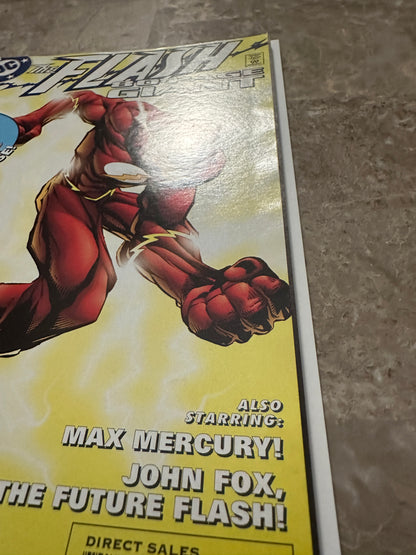 Flash Secret Files and Origins + 80 Page Giant (1997 DC Comics)