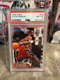 Allen Iverson #235 PSA NM-MT 8 (1996 Fleer)