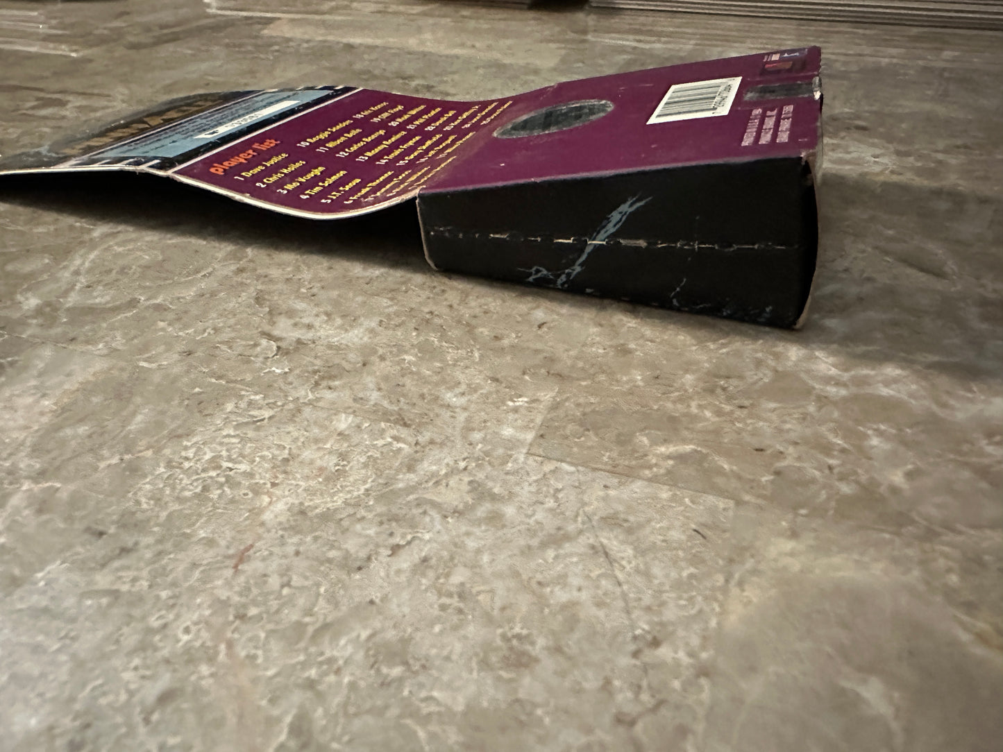 1994 Pinnacle Power Surge Factory Sealed Set #1-25