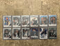 2024 Panini Donruss Basketball Minnesota Timberwolves Team Set (12 cards)