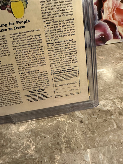 Fantastic Four #41 CGC 8.5 (1965 Marvel) - Brand New Case