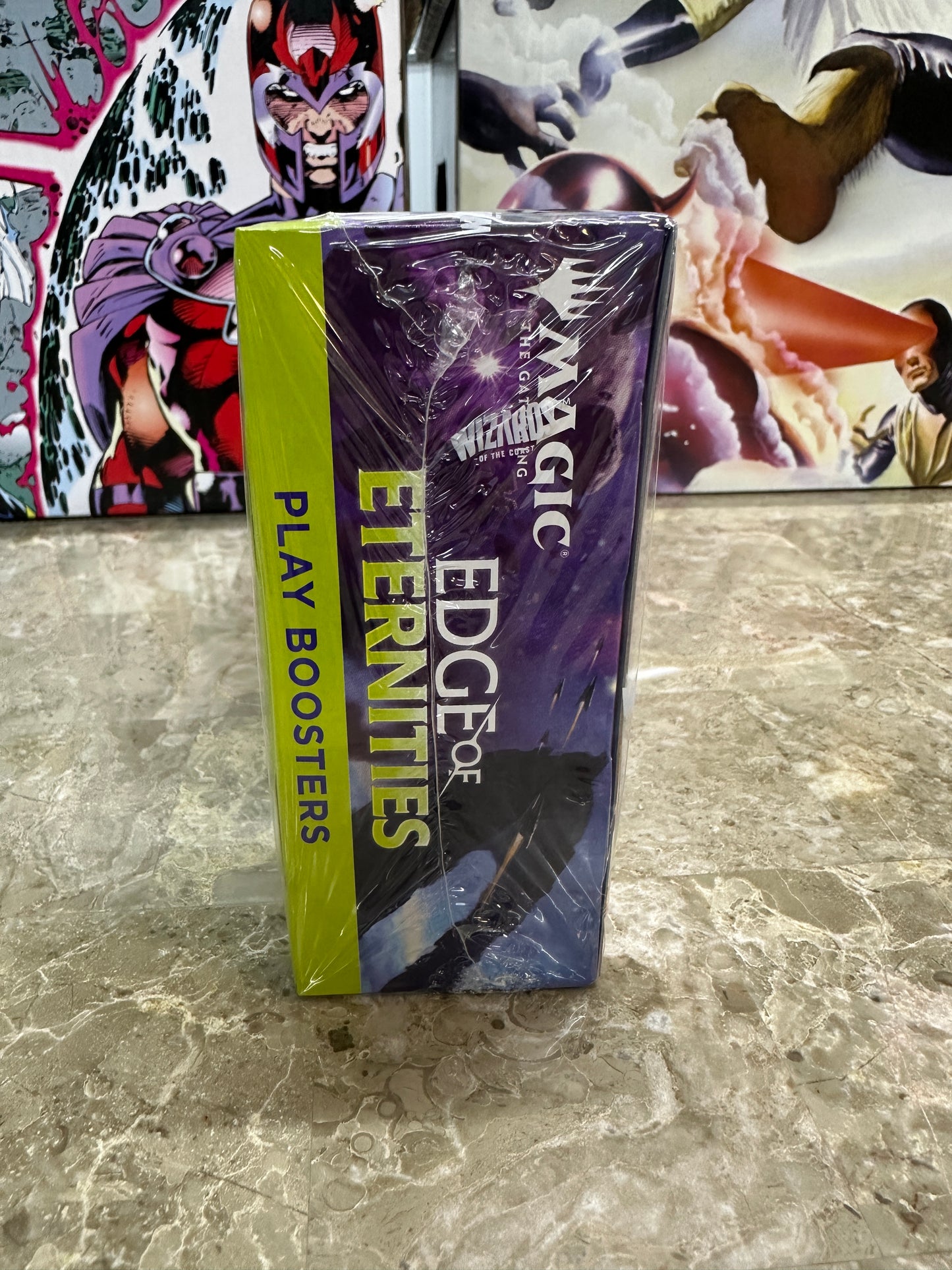 🌌 Magic: The Gathering - Edge of Eternities (Play Booster Display)