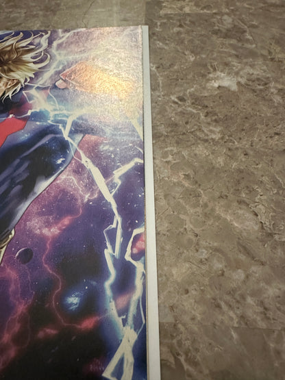 Infinity Wars #4 VF+ 8.5 Variant Cover D (Marvel 2018)