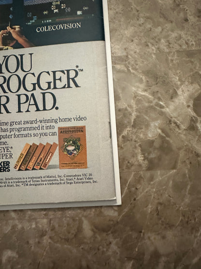 Marvel Super Heroes: Secret Wars #1 VF 8.0-8.5 (Marvel Comics 1984)