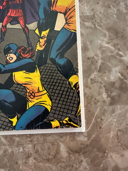 X-Men #21 VG 4.0 (1966 Marvel Comics) - Solid Copy