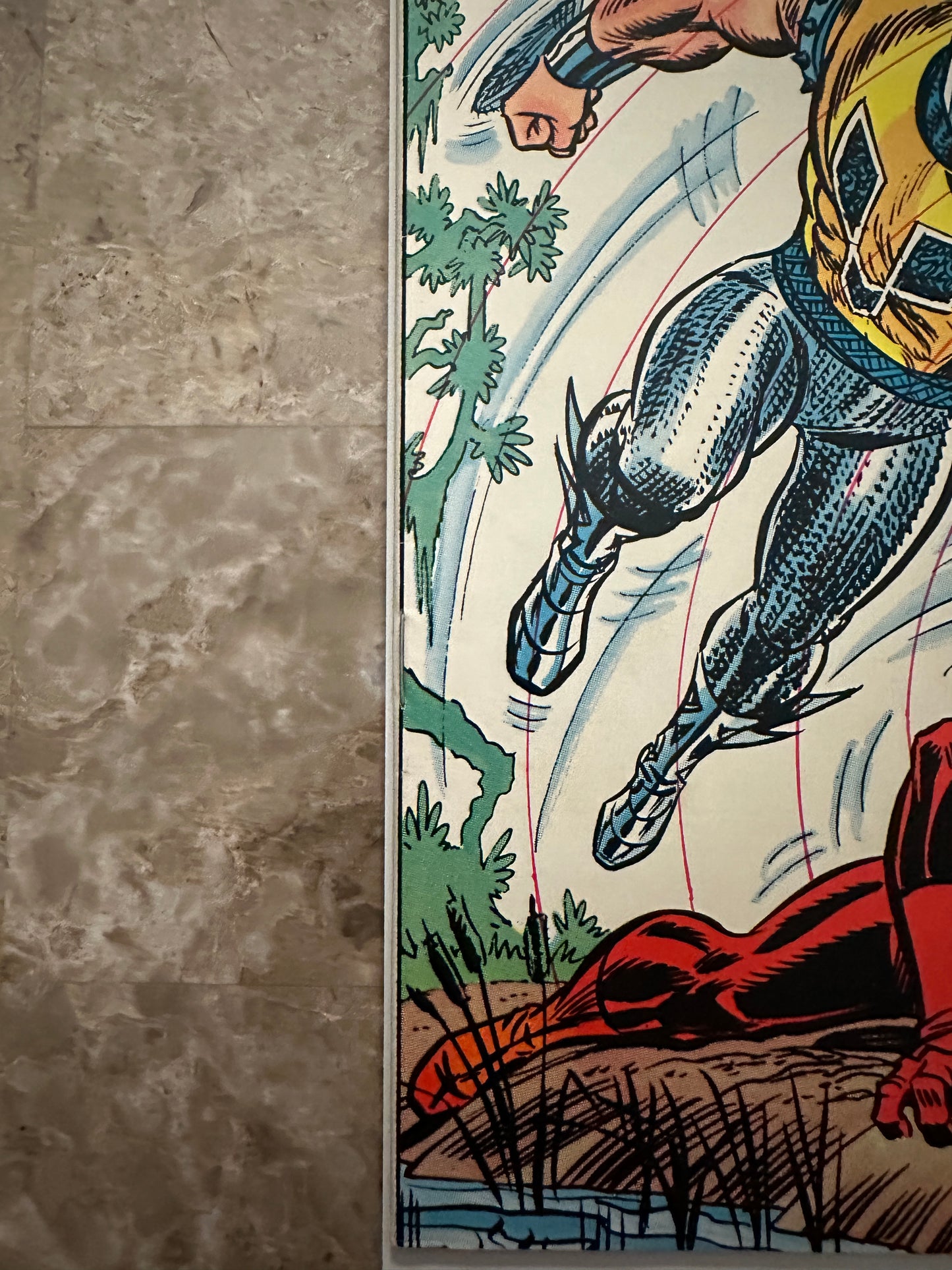 Daredevil #113 FN+ 6.5 (1974 Marvel) - 1st Appearance Death-Stalker