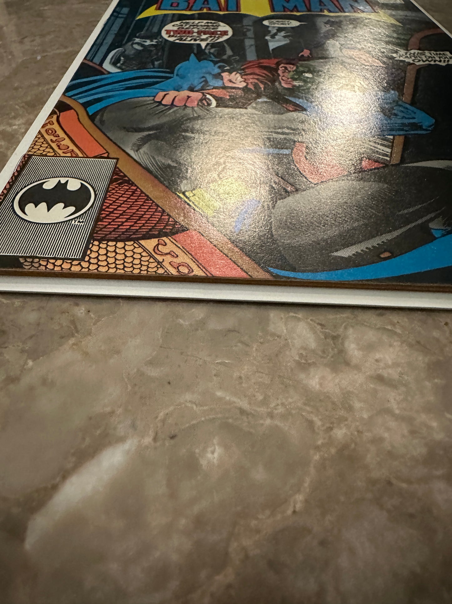 Batman #398/399 VF 8.0 High Grade (DC Comics 1986)