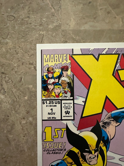 X-Men Adventures #1 NM- 9.2 (Marvel Comics 1992) - High Grade