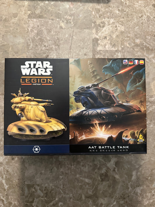 Star Wars Legion: AAT Battle Tank