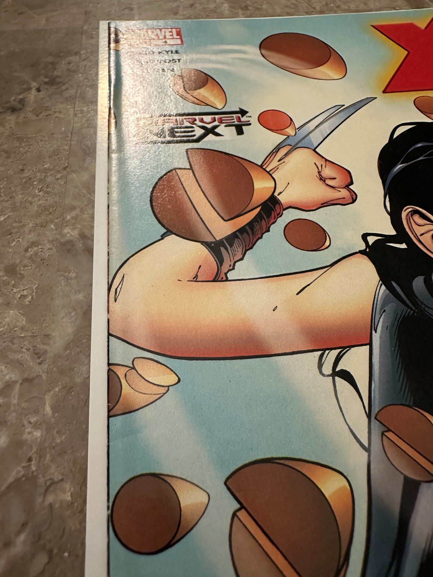 X-23 #1-6 Full Set Higher Grade (Marvel 2005)