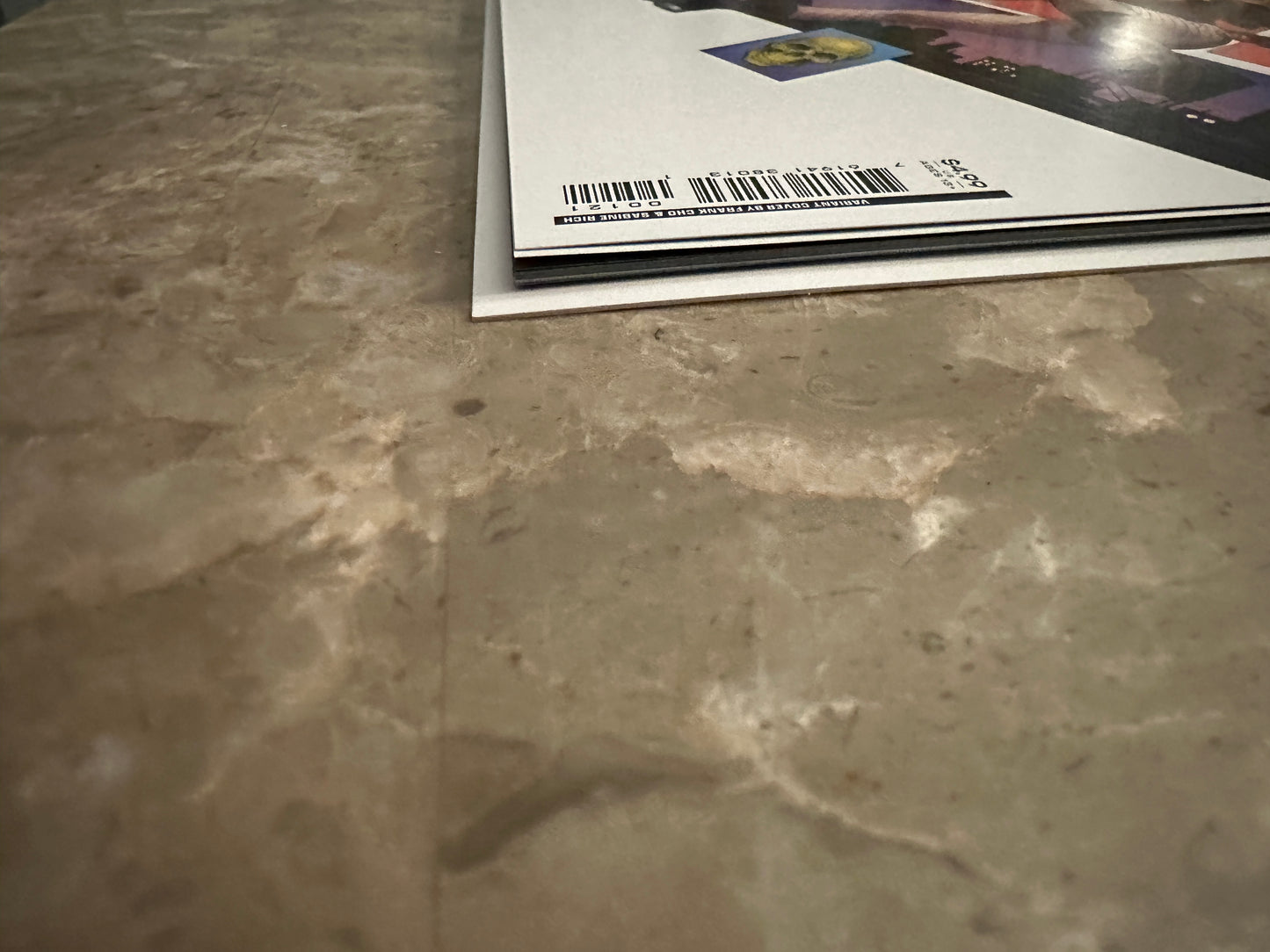 Green Arrow #1 NM+ 9.6-9.8 (DC 2023)