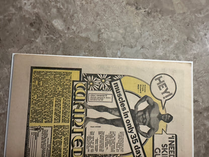 Action Comics #418 VG+ 4.5 (1972 DC) - Nice copy for grade