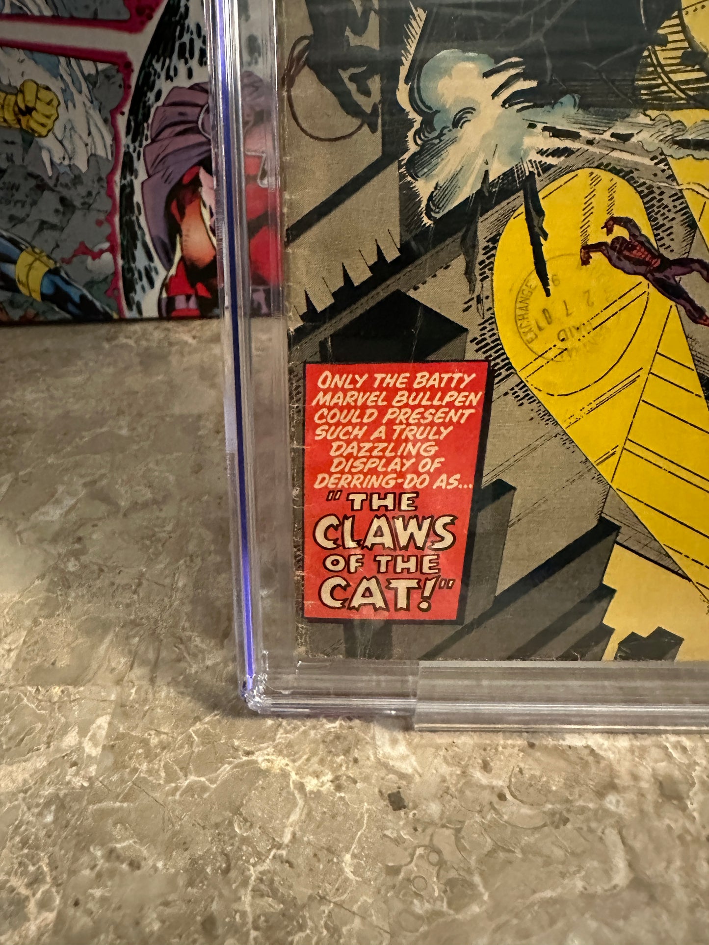 Amazing Spider-Man #30 CGC 4.0 (1965 Marvel) - 1st Appearance Cat Burglar