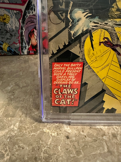 Amazing Spider-Man #30 CGC 4.0 (1965 Marvel) - 1st Appearance Cat Burglar