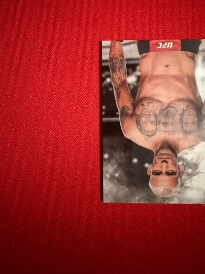 Charles Oliveira 2026 Topps Stadium Club UFC Abstract Autographs 2/25 #AA-CO