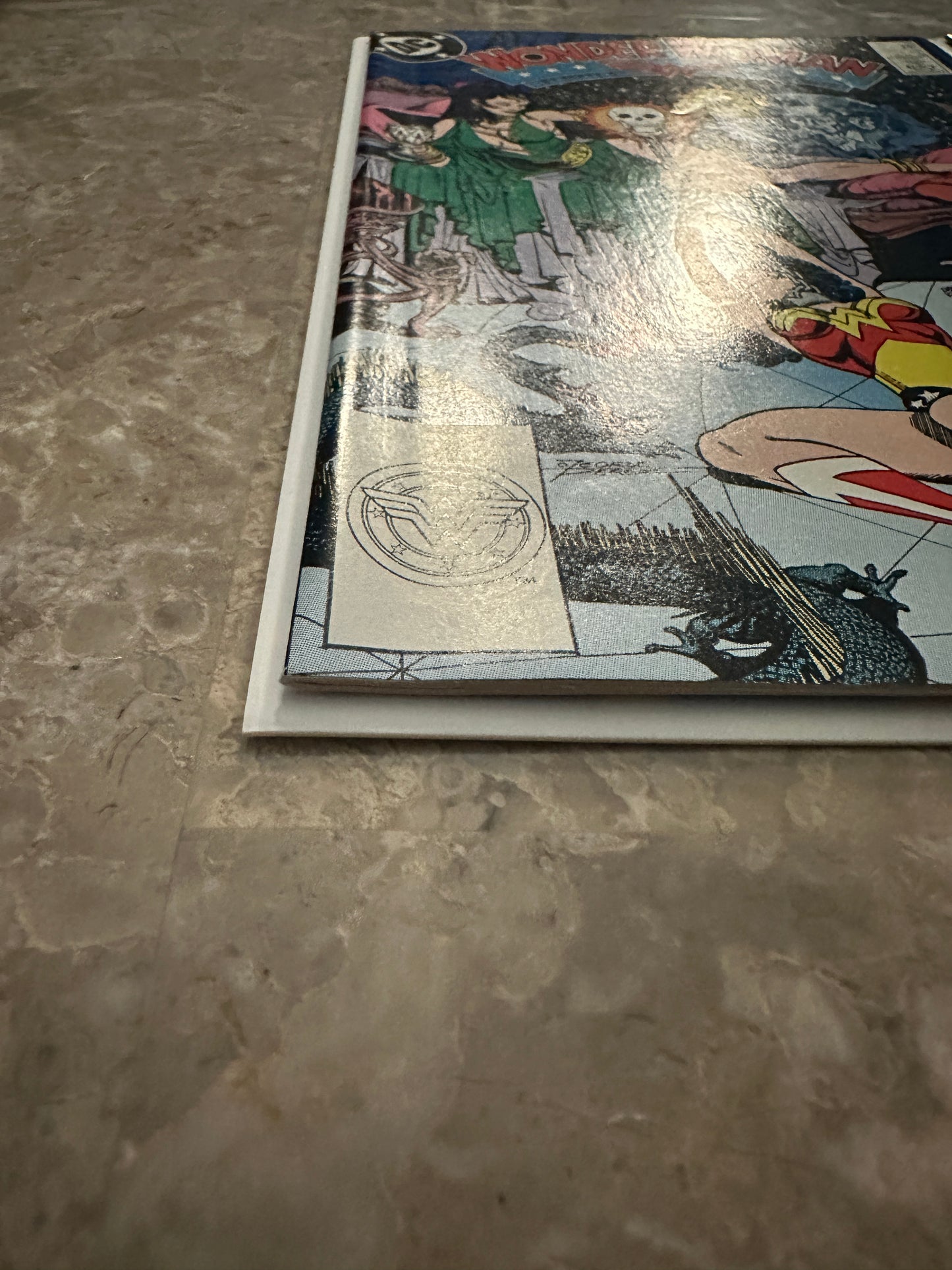Wonder Woman #14-19,21-24, Annual #1 (DC 1987) - Higher Grade