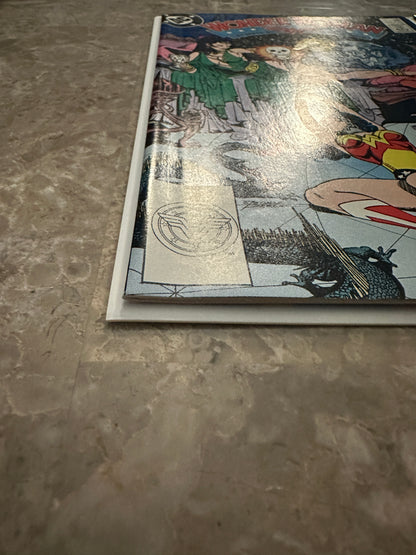 Wonder Woman #14-19,21-24, Annual #1 (DC 1987) - Higher Grade
