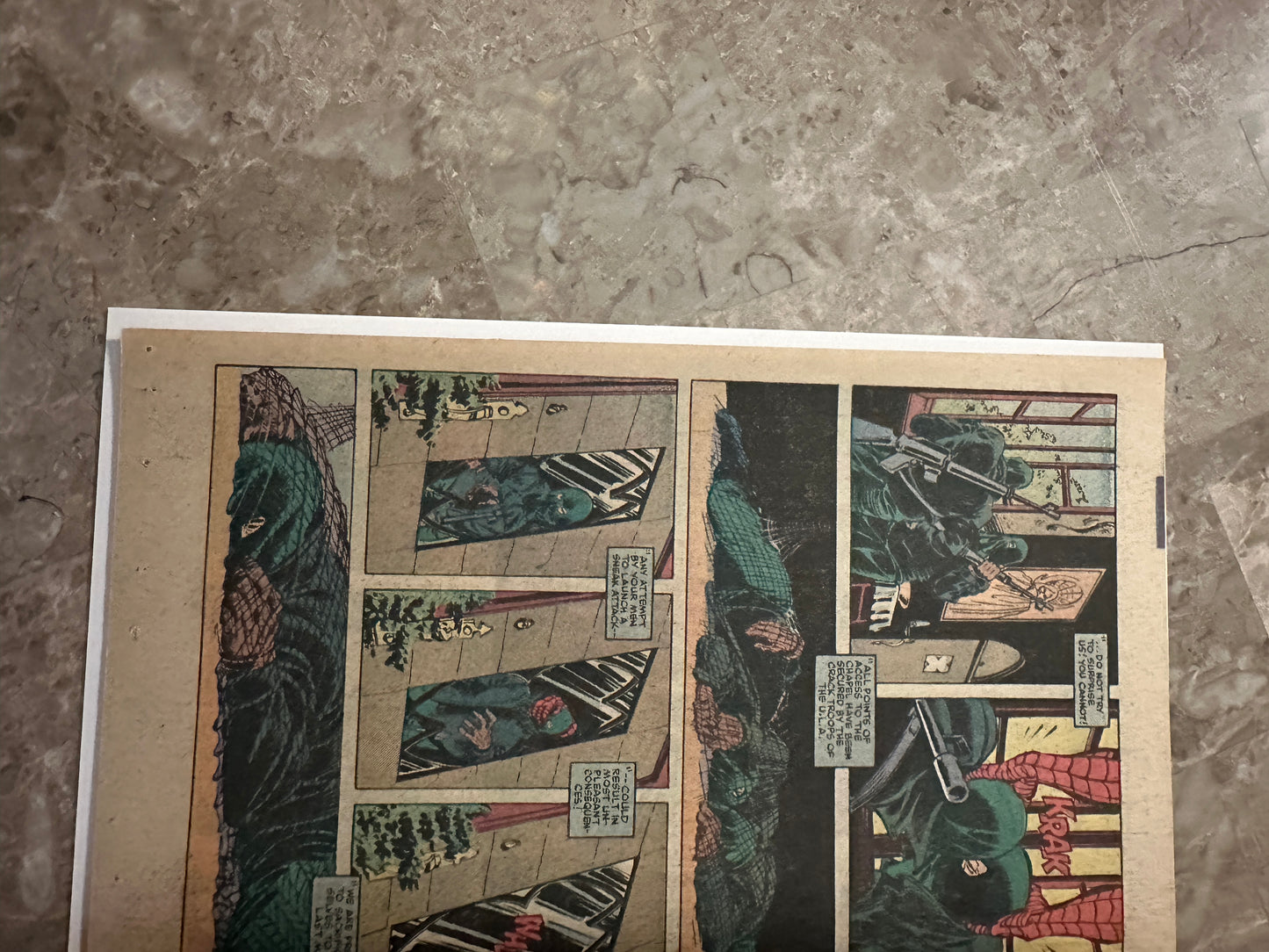 Amazing Spider-Man #243 VF 8.0 (1983 Marvel)