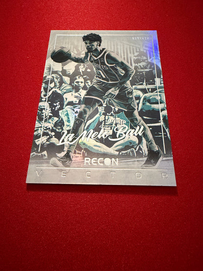 LaMelo Ball 2022-23 Panini Recon Vector #9