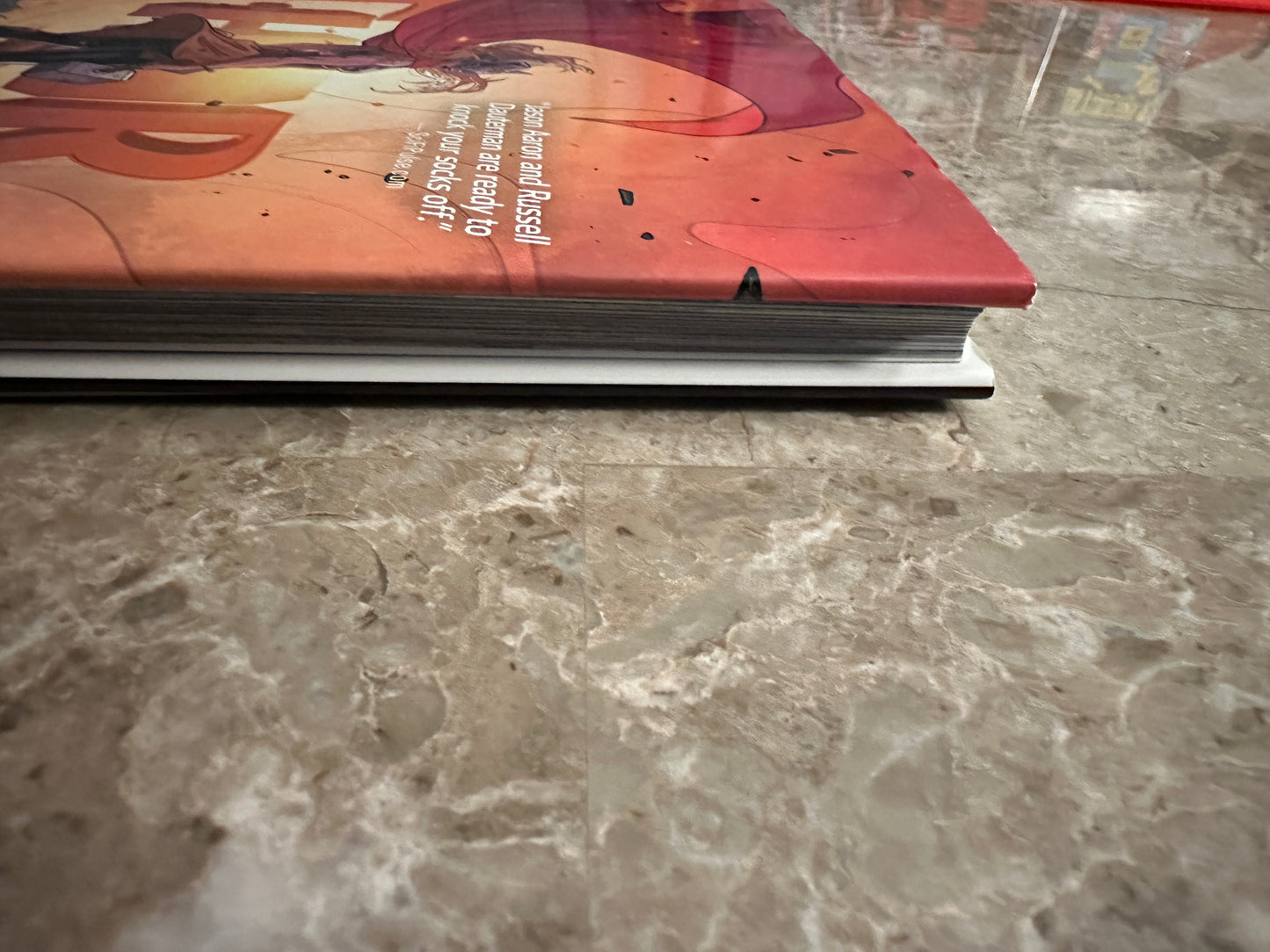 Thor Hardcover (2014 Marvel Comics) - Aaron/Dauterman