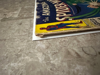 Amazing Spider-Man #49 G+ 2.5 (1967 Marvel Comics)
