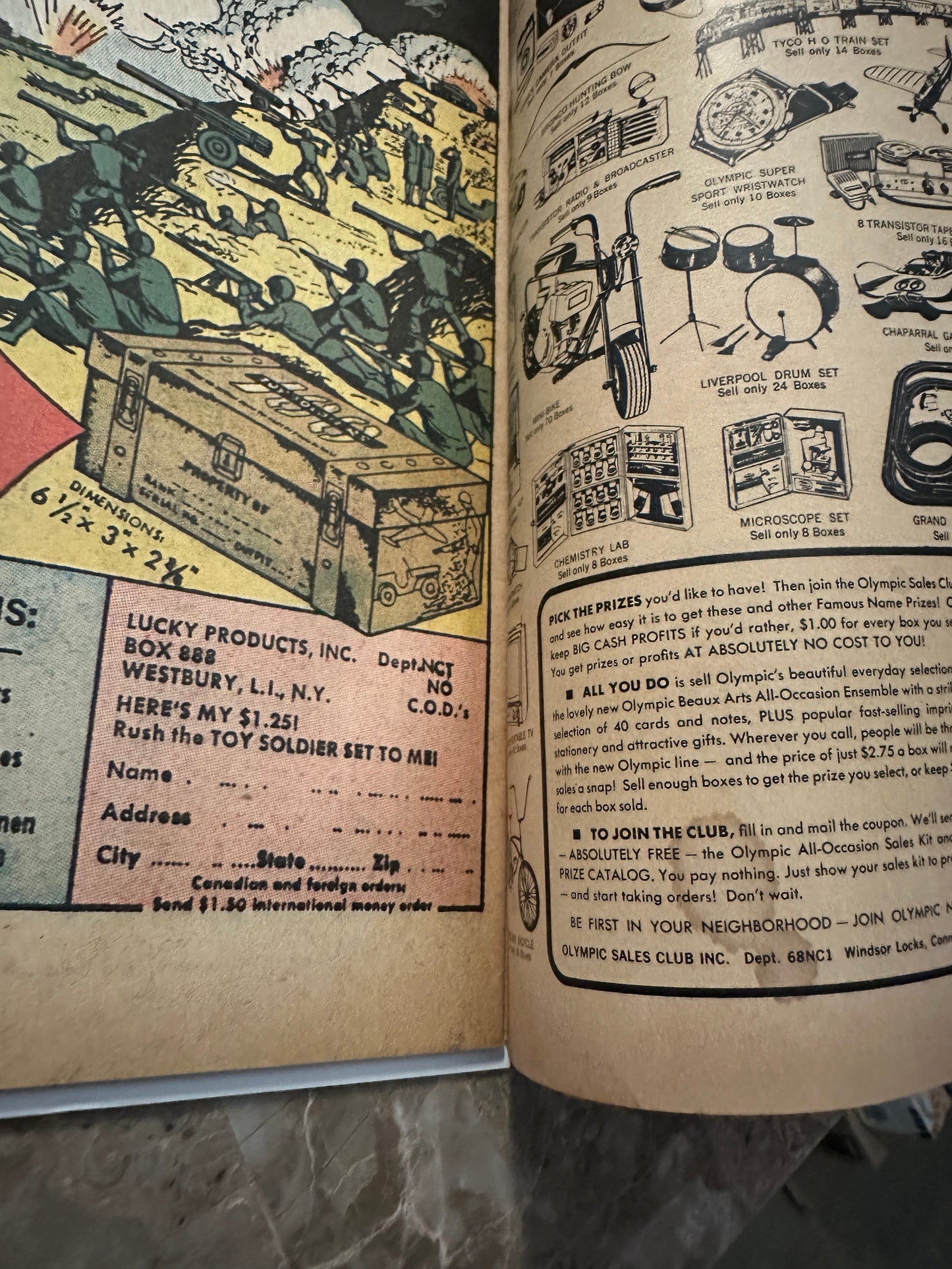 Batman #200 VG+ 4.5 (DC Comics 1968) - Very nice copy for grade