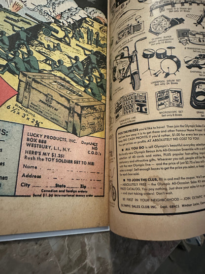 Batman #200 VG+ 4.5 (DC Comics 1968) - Very nice copy for grade