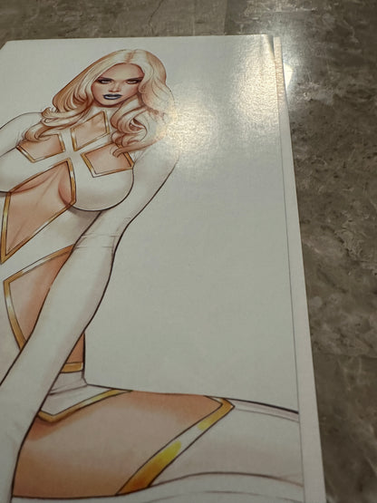 Avengers X-Men Eternals Judgment Day #1 VF 8.0 (Marvel 2022) - Nakayama Virgin