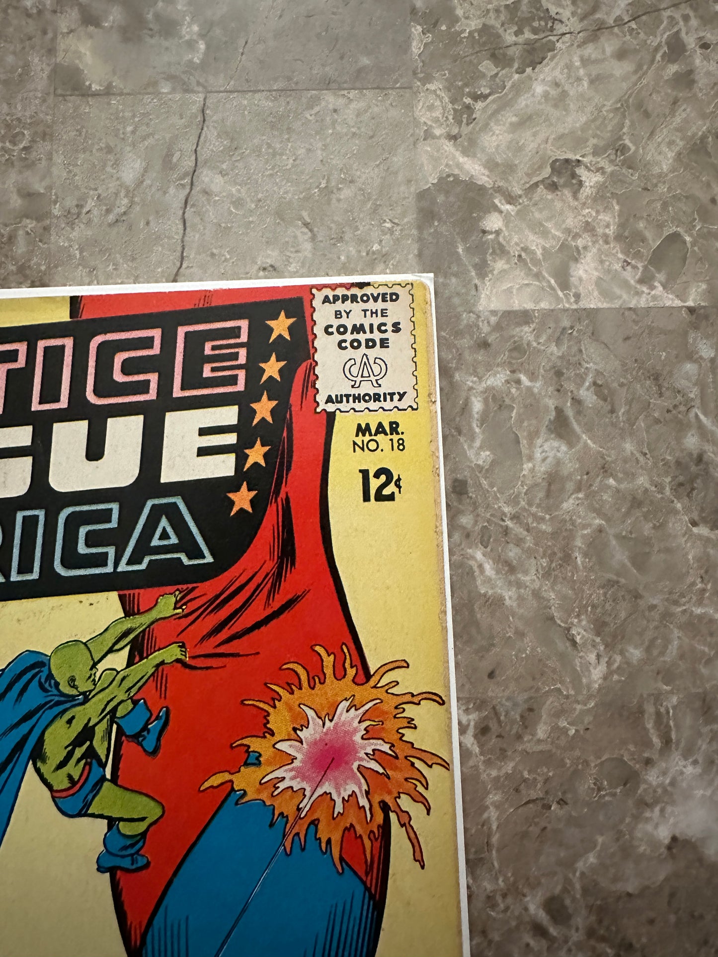 Justice League of America #18 VG/FN 5.0 (DC Comics 1963)