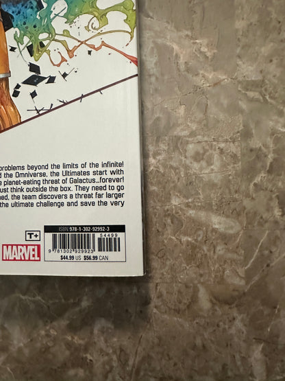 The Ultimates: The Complete Collection Al Ewing (Marvel Comics)