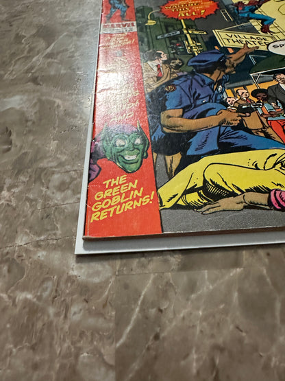 Amazing Spider-Man #96 FN+ 6.5 (Marvel Comics 1971)