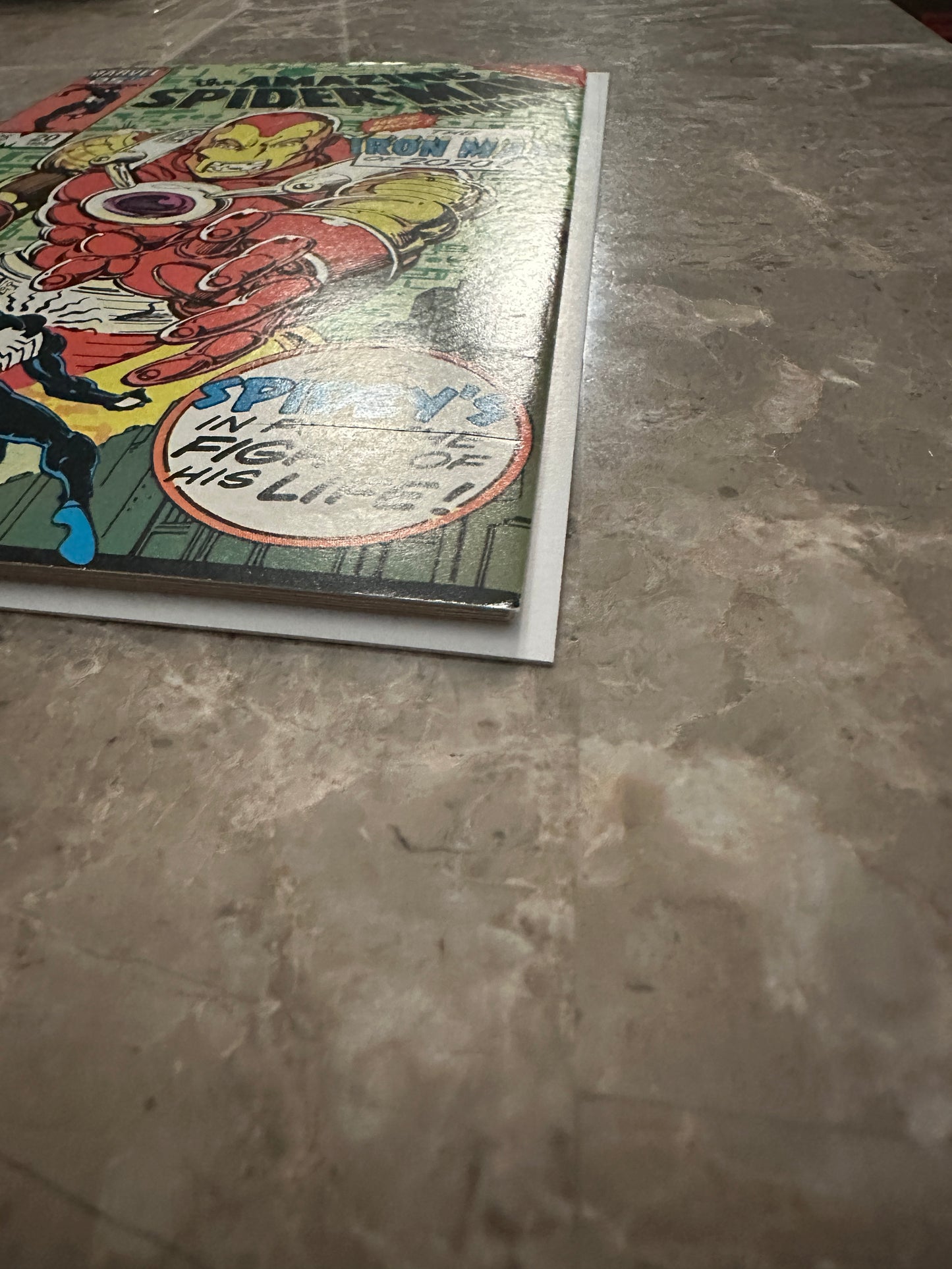 Amazing Spider-Man Annual #20 FN+ 6.5 (1986 Marvel)