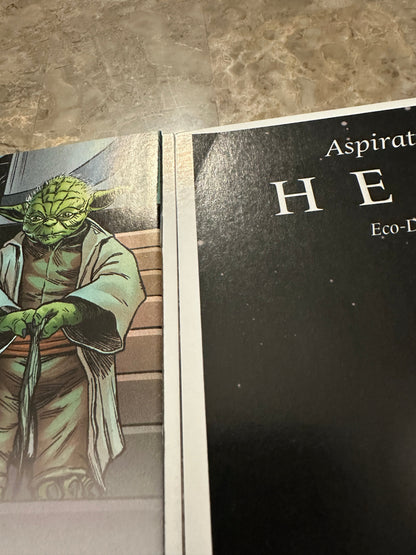 Star Wars Darth Vader #1-50 Complete Set High Grade (2020) - Variants Included