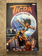 Tigra: The Complete Collection TPB OOP (Marvel Comics 2019)