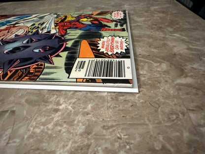 Marvel Team-Up #66 VF- 7.5 (1978 Marvel Comics)