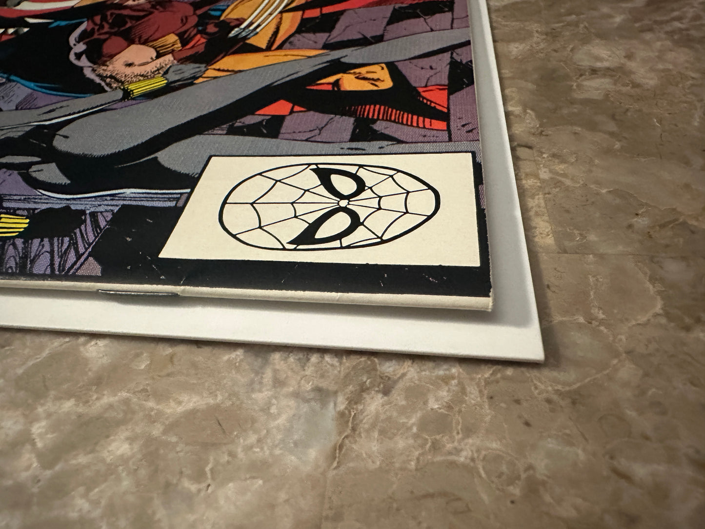 Uncanny X-Men #268 VF- 7.5 (1990 Marvel Comics)