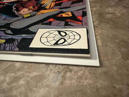 Uncanny X-Men #268 VF- 7.5 (1990 Marvel Comics)