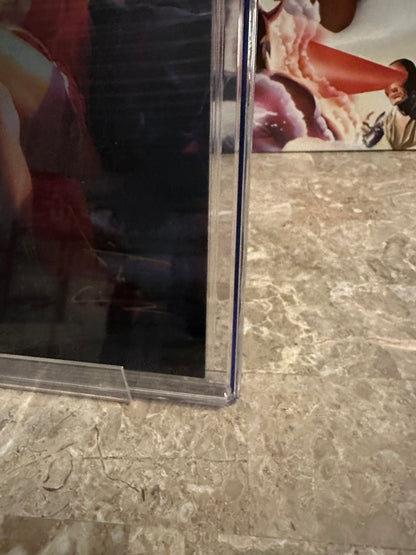 Born of Blood #1 CGC 9.8 2nd Print Foil SS Silva & Dolan (2022 Merc Mag LLC)