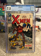 X-Men #32 CGC 7.5 (Marvel 1967)