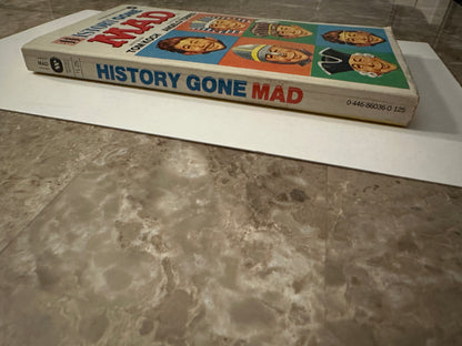 History Gone Mad Paperback (1977 1st Edition)
