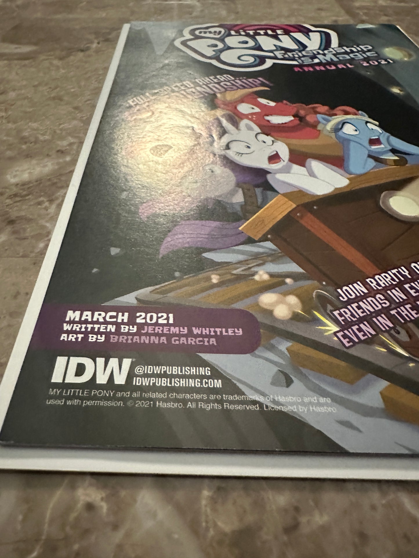 Star Wars: The High Republic Adventures #1-4 + Annual 2021 (2021 IDW)