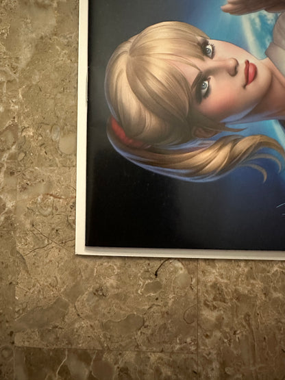 Red Sonja & Vampirella Meet Betty & Veronica #1 KRS (Dynamite 2019) - Louw Cover